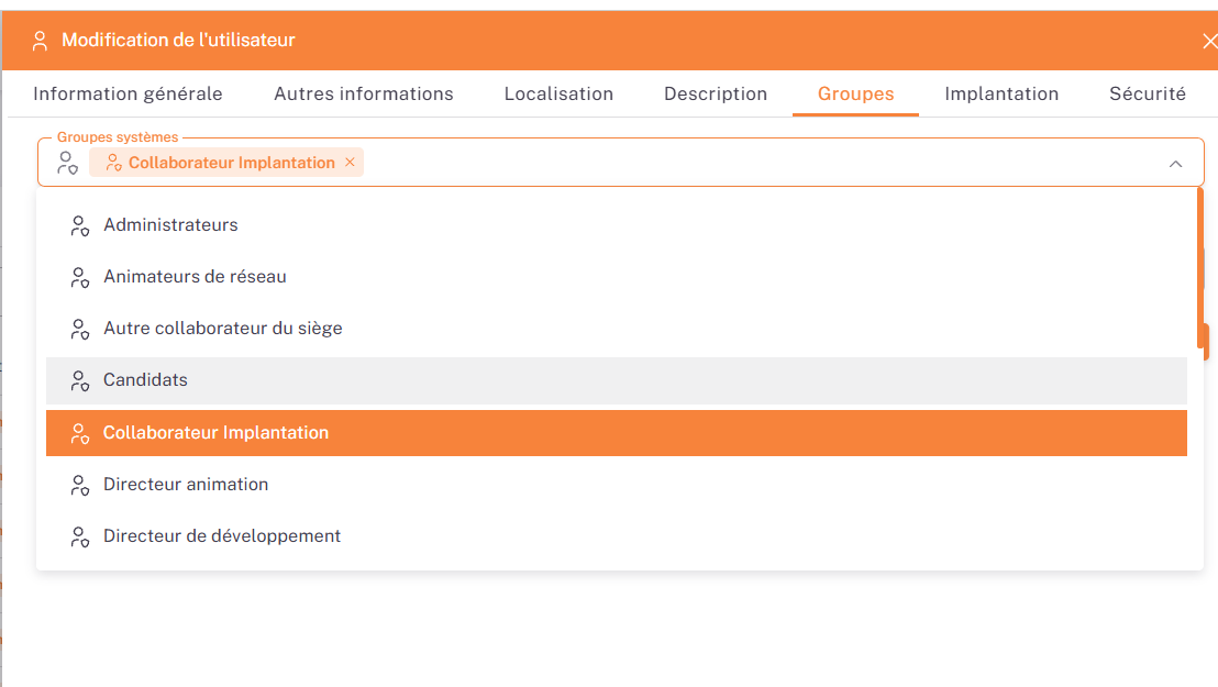 Utilisateurs 2